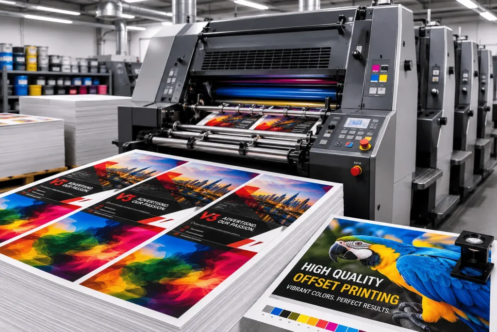 offset printing in sharjah