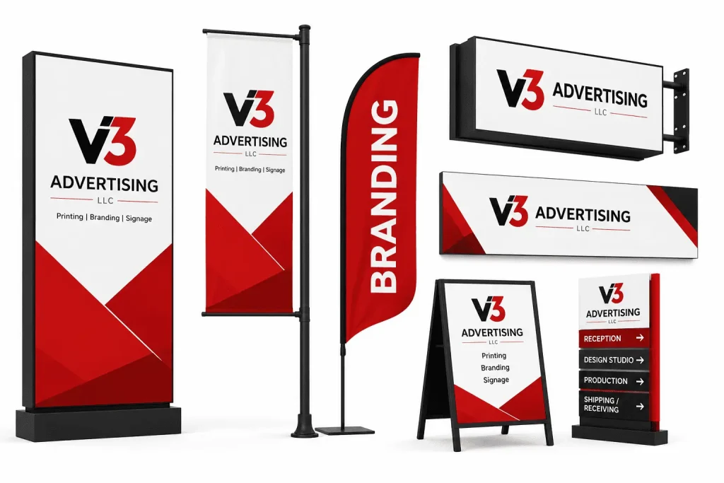 signage company in dubai