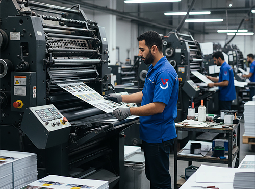 promotional flags Sharjah