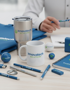 brochure printing UAE