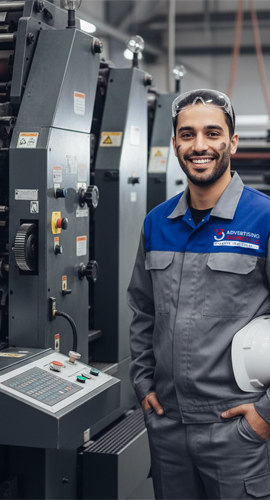 outdoor signage Dubai