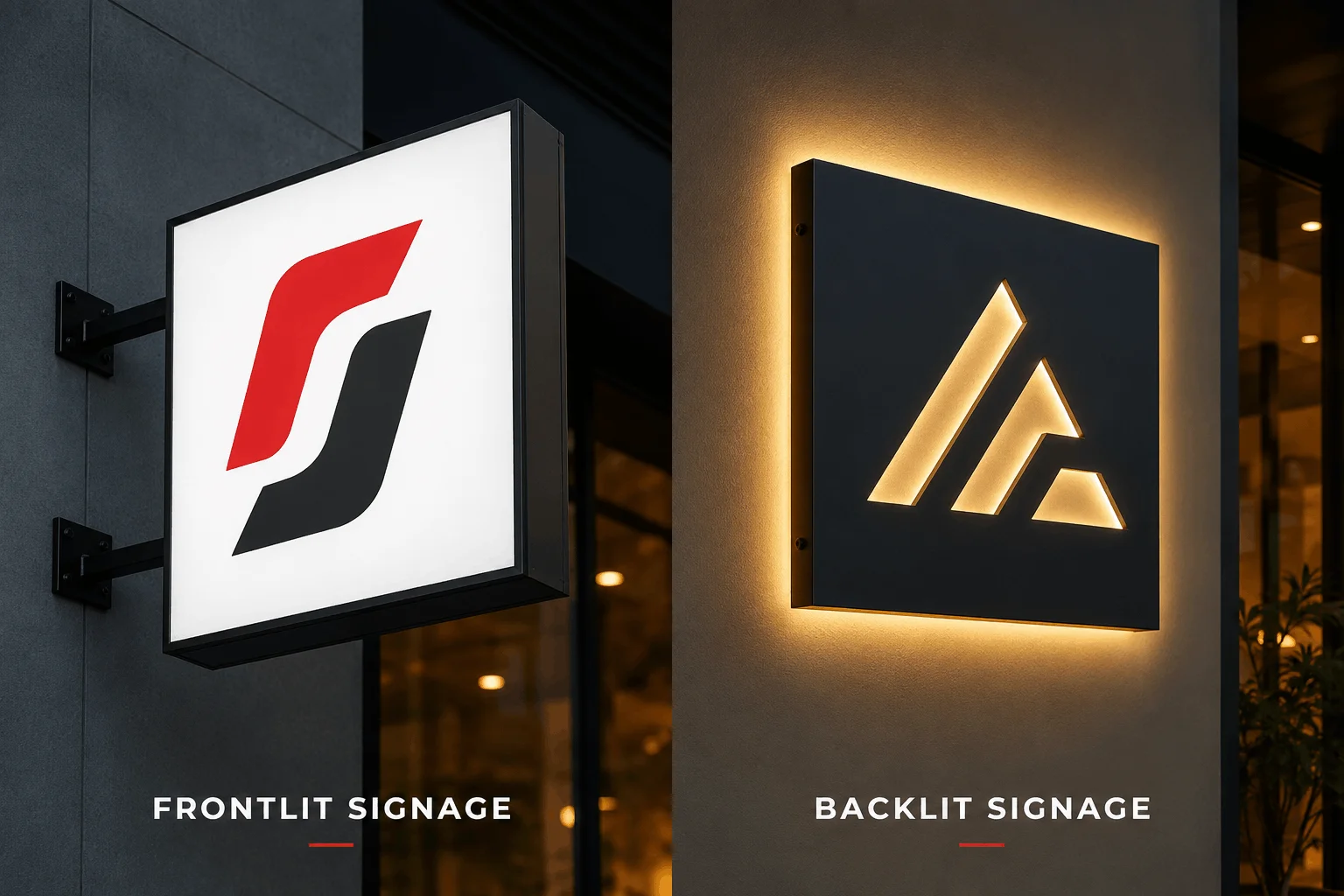 signage company in sharjah