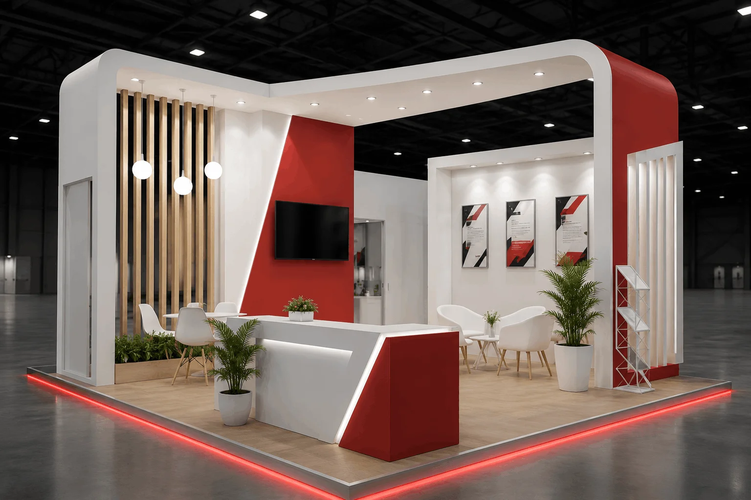 exhibition stand builders in dubai