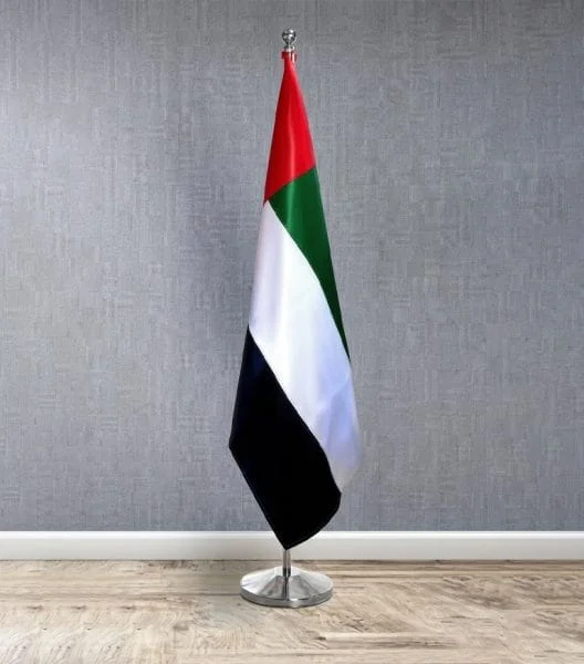 conference flag printing in dubai