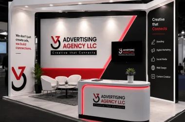 Exhibition stand builders in Dubai