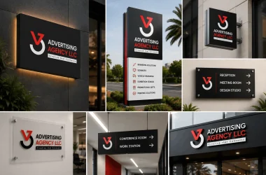 signage company in Sharjah